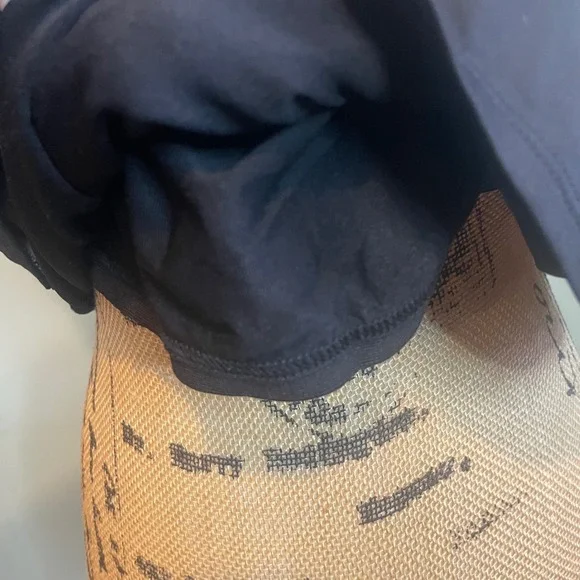 Boston Proper Womens Whimsigoth Lace Made To Be Seen Cami Tank Top Black Large - Picture 4 of 6